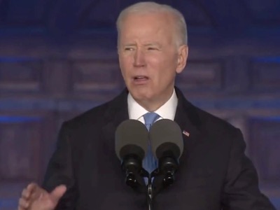 U.S. President Joe Biden called his Russian counterpart, Vladimir Putin, a "butcher". Then he said, "For God’s sake, this man can’t stay in power. The State Department tried to downplay these statements by assuring that President Biden was only talking ab