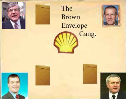 BROWN  ENVELOPE  GANG