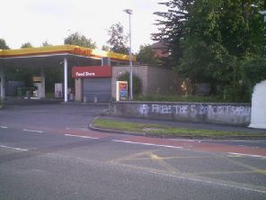 Shell Clonskeagh