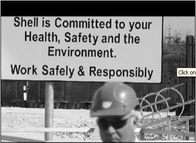 we discovered that a Touch F*** All policy was in place. Worse still, safety records were routinely falsified and repairs bodged.