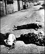 Halabja: Cyanide gas