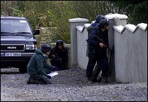 Emergency Response Unit of An Garda Siochana