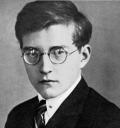 Dmitri Dmitrievich Shostakovich