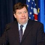 Brian Cowen aka Santa Claus