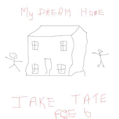 JAKE'S  DREAM  HOME