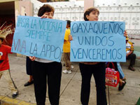 Oaxaca Women