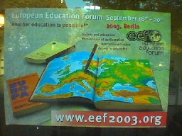 Poster of the EEF