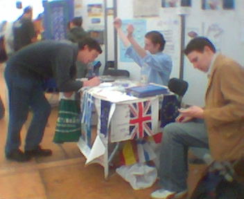 UUP Recruit in UCD