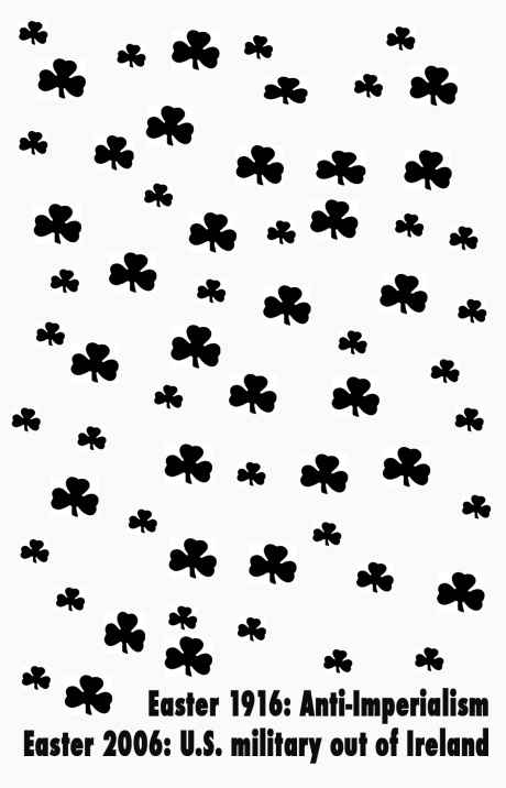 raining shamrocks