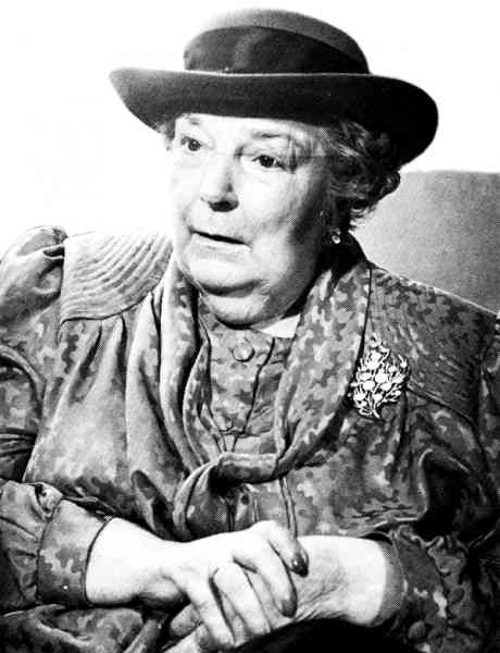 Click on image to see full-sized version The mother of AJF 'Tony' O'Reilly - you won't read it in his paper