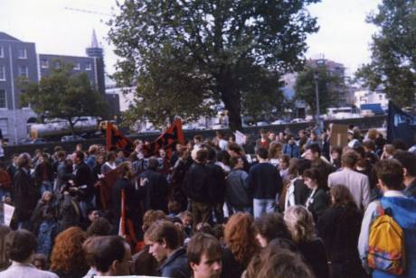 SPUC v Student Unions from late 1980's