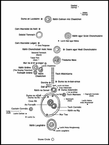 Petrie Map