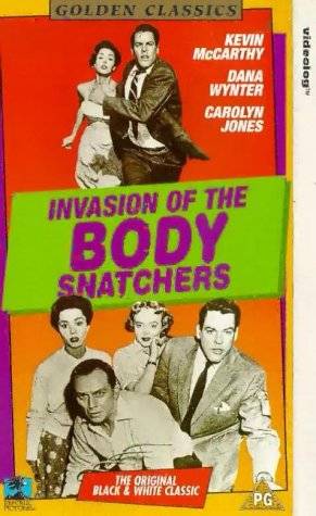 Invasion of the snatchers!!!