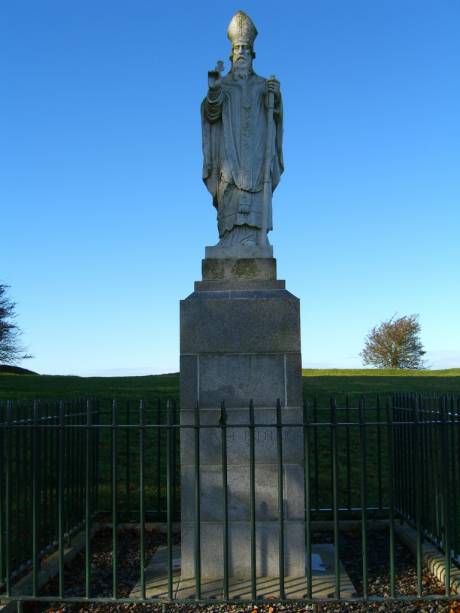 On The Hill Of Tara - Patrick