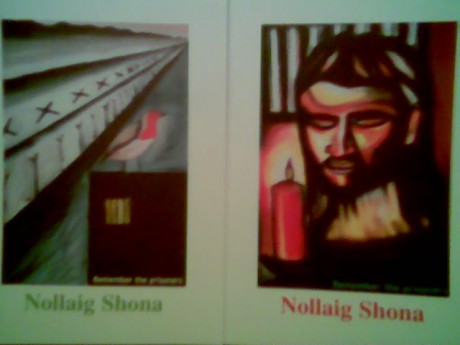 Remember the Republican prisoners , especially at Christmas time.