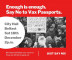 Enough is enough - Say No to Vax Passports - Belfast - Sat 18th Dec @ 2pm