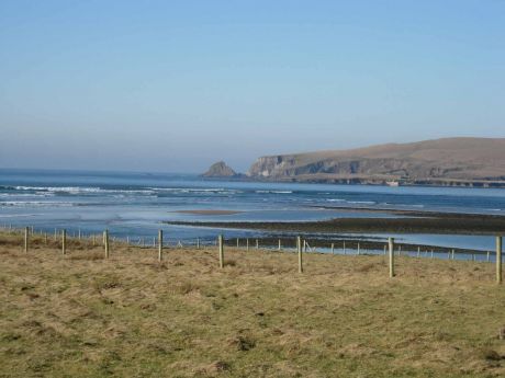 Broadhaven SPA-threatened by Shell