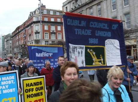Dublin Council of Trade Unions