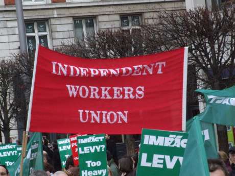 Independent Workers Union