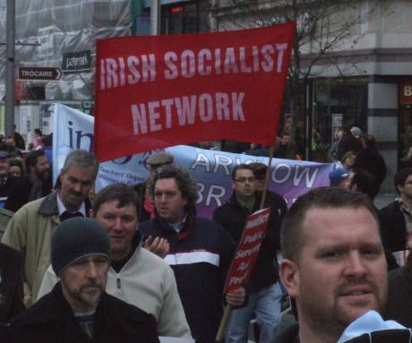 Irish Socialist Network