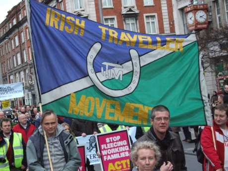 Irish Traveller Movement