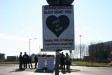 Black Hearts vigil begins at Shannon