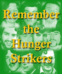 Remember the Hunger Strikers