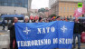 Anti NATO Rallies and Protests for Peace bring out Tens of Thousands in Italy, Germany and France