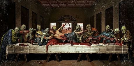 Last Supper: Picking The Bones.