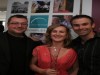 Nigel O'Regan (editor); Rachel Lysaght (producer) and  Risteard  Domhnaill (directot and producer)