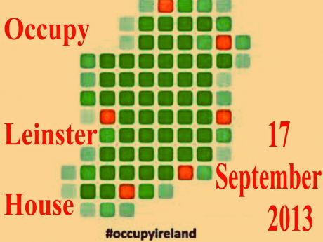 OccupyLeinsterHouse