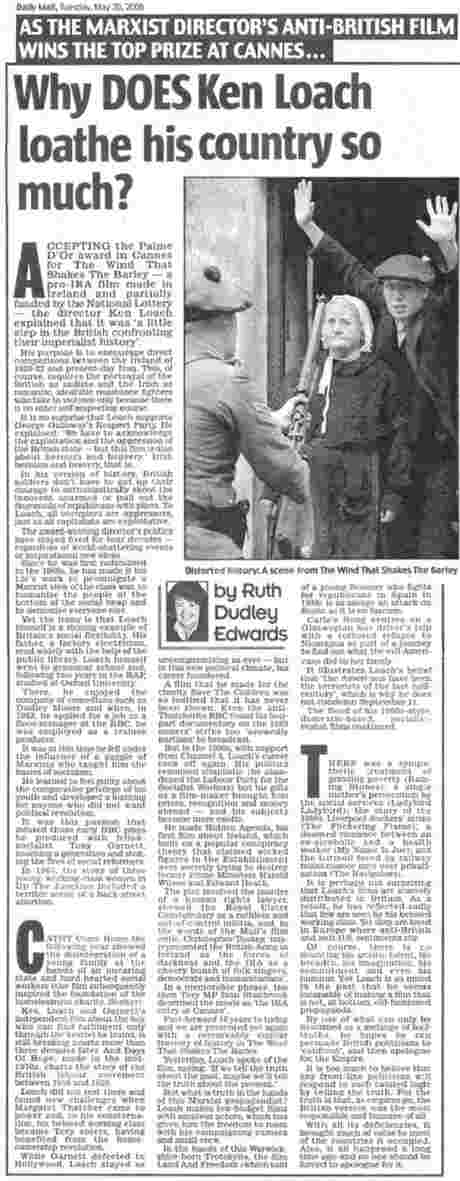 Click on image to see full-sized version Why it is none other than Sindo regular Ruth Dudley Edwards