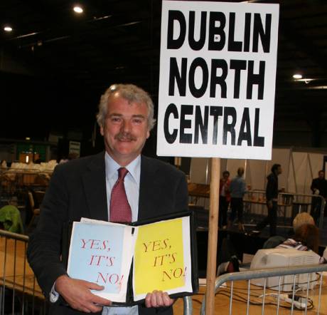 7. It surely  is.  Finian McGrath (Independent TD)