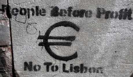 People Before Profit - No to Lisbon!