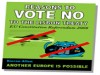 Booklet of Reasons to Vote NO, from VoteNO.ie