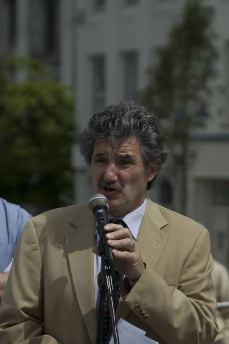 Lord Mayor of Waterford, John Halligan