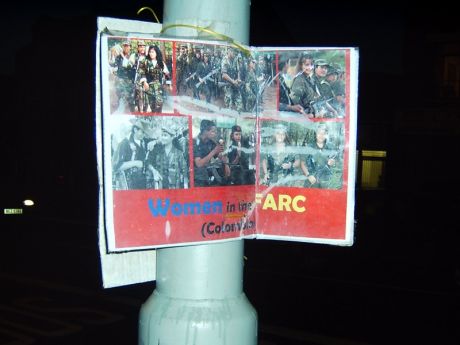 Women in the FARC