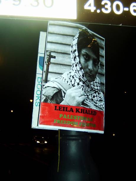 Leila Khaled