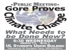 Poster for the Meeting