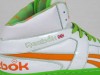 detail of shoe