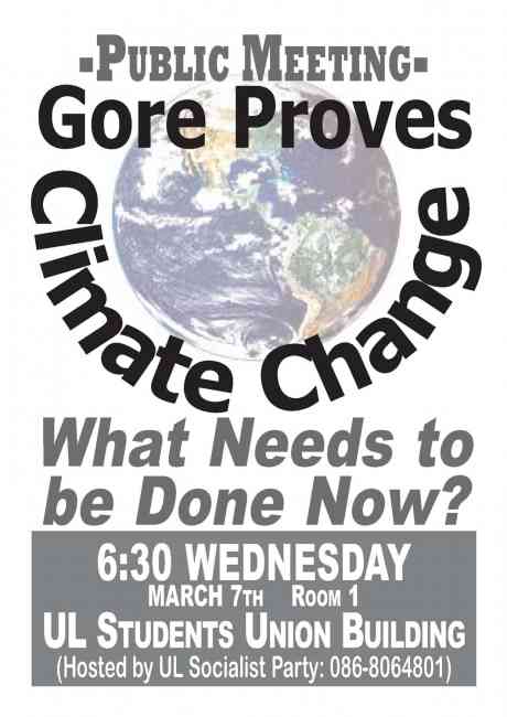 Poster for the Meeting