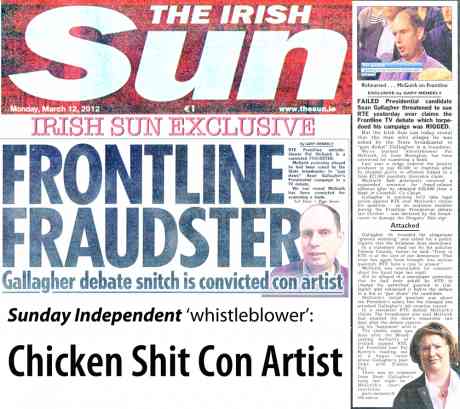 Sindo 'whistleblower' is a convicted fraudster - how much did he con out of the Sindo for his false story? - the public demands the right to know