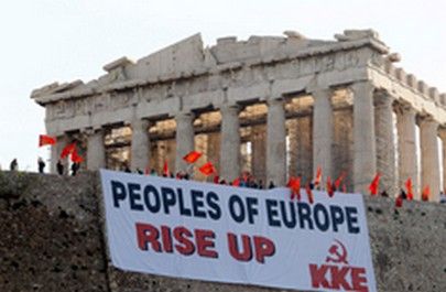 Peoples of Europe, Rise Up