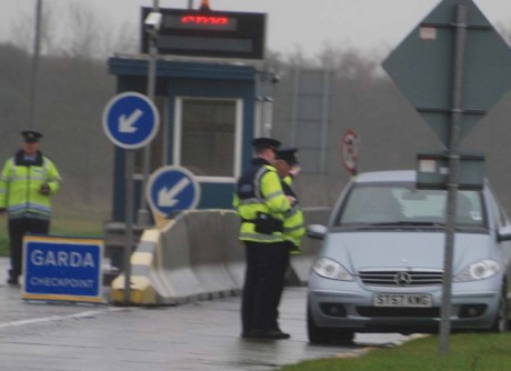 TV Crew being interrogated at Shannon - no interrogation of CIA Torturers