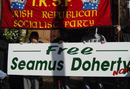 Free Seamus Doherty Campaign