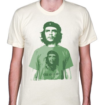 42 years with Comandante Ernesto Che Guevara