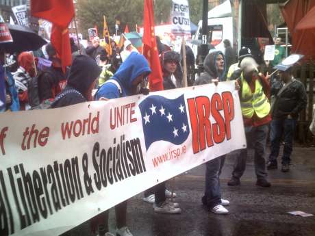 IRSP Banner