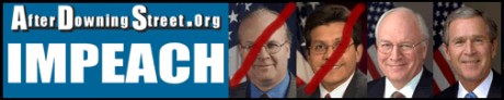 Rove is gone.. Gonzalez is gone.. Rumsfeld is gone