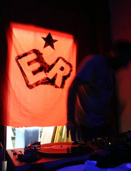 Electronic Resistance: DJ collective, on the decks at the Seomra