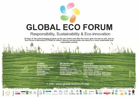 Global Eco Forum (S22-O17)